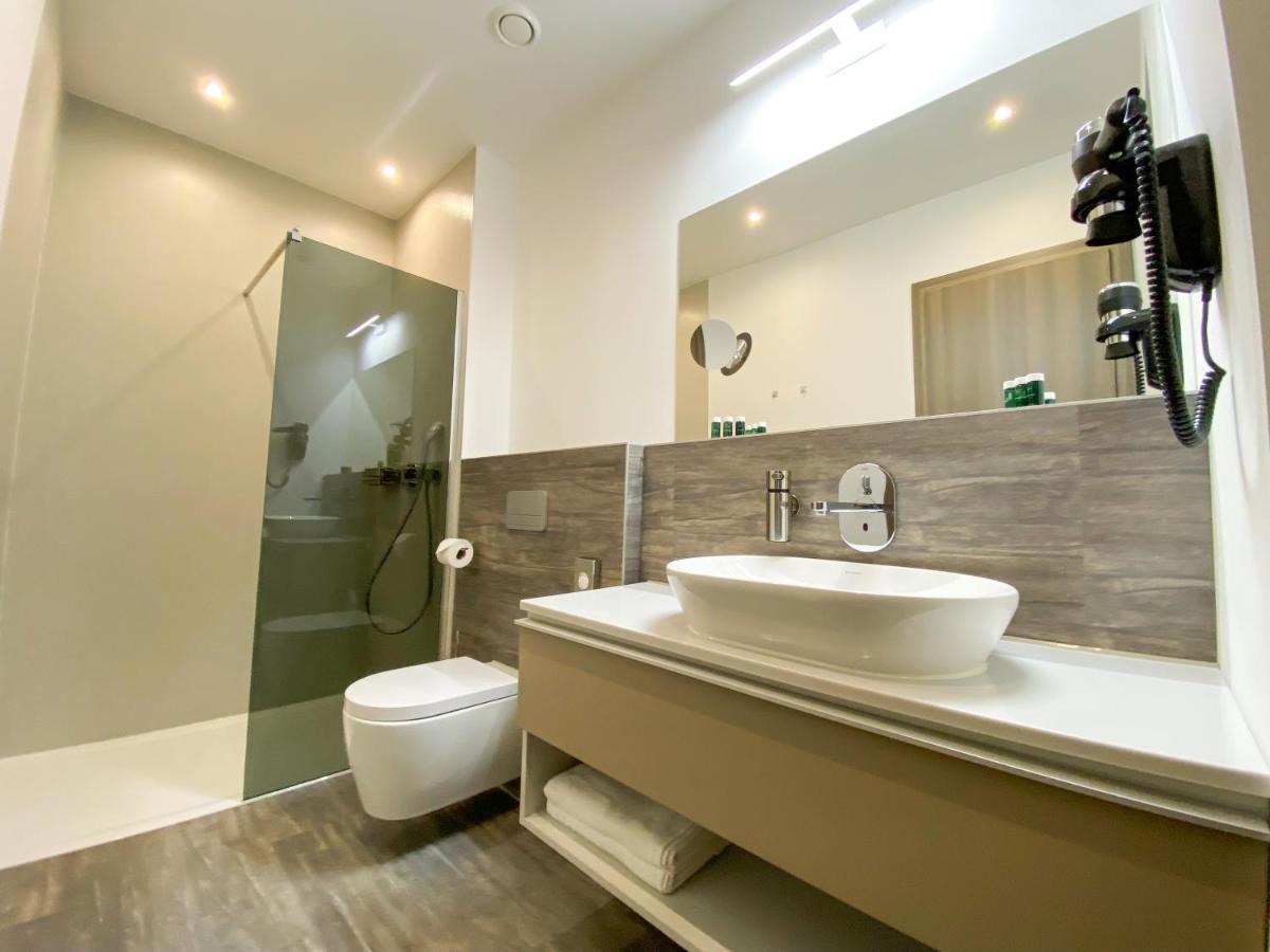 Novera Aparthotel Hamburg Dış mekan fotoğraf